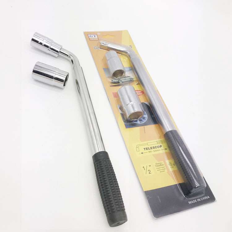 轮胎扳手伸缩轮胎扳手汽车轮胎扳手汽修轮胎加长扳手轮胎套筒扳手