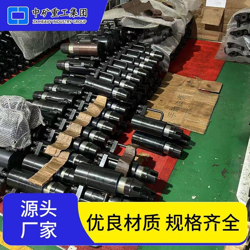 煤矿井下用MQ18-250/63锚索张拉机具 铝钛合金张拉千斤顶