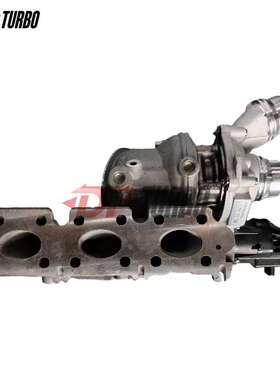 适用B38直头前置后驱 1.5T涡轮增压器 763379508 11659895980