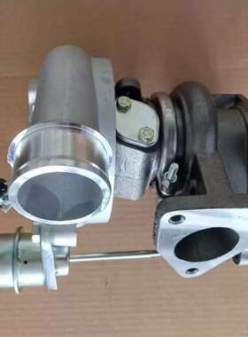 涡轮增压器1KZ 17201-67020 17201-67040 17201-67010 CT12B