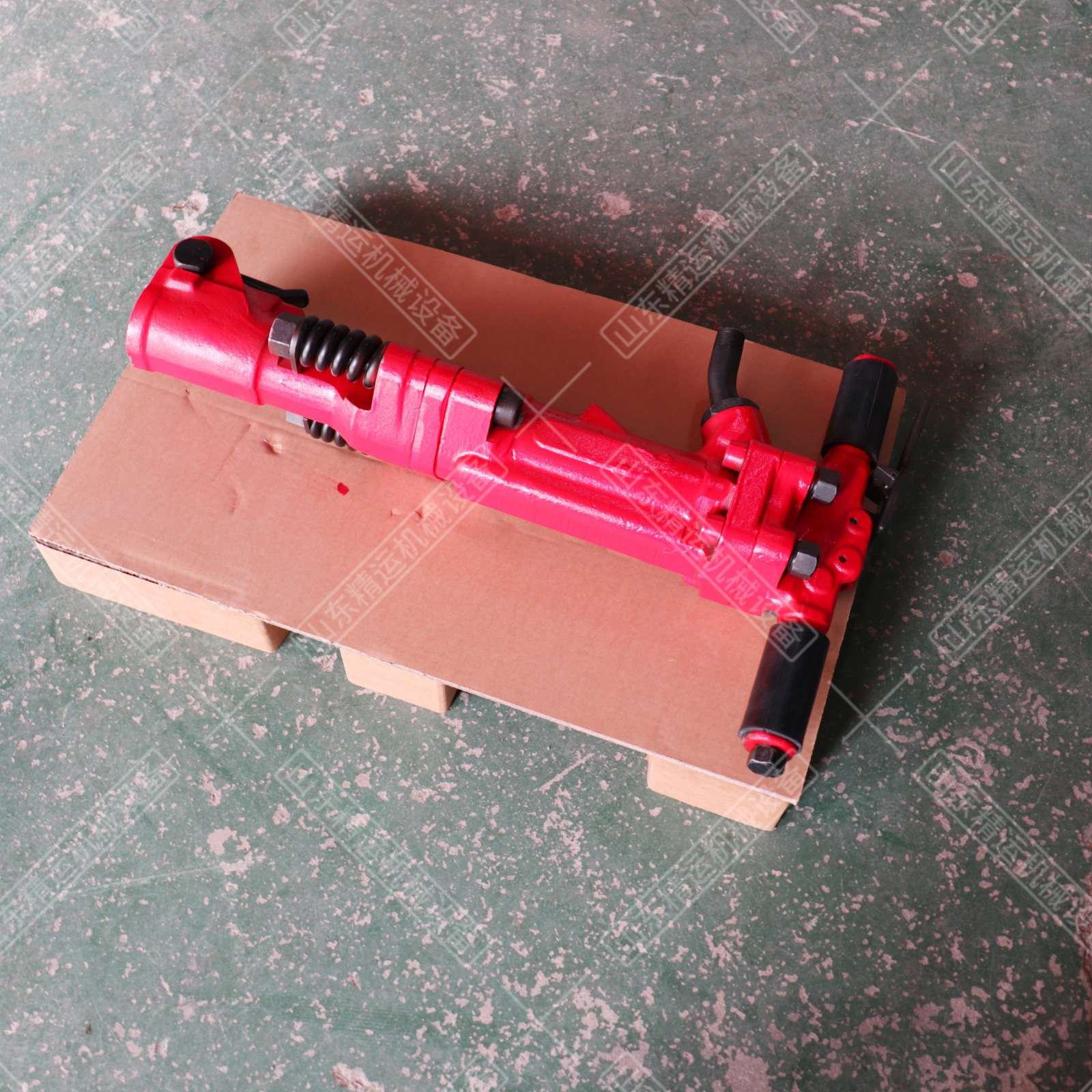 手持式TPB90大风镐重型混凝土破碎机路面施工破碎用气动风镐