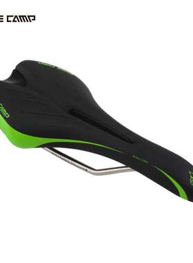 贝斯卡新款自行车车座高弹性泡棉舒适山地车公路车坐垫 BC-655