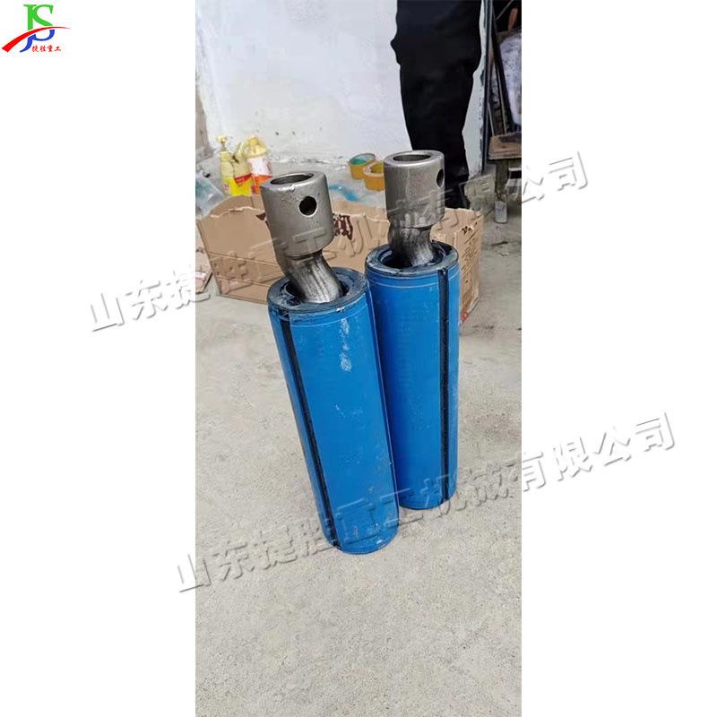 GRC浆喷涂机定子转子 砂浆喷涂机胶套螺杆 小型砂浆喷涂机配件