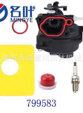 名叶化油器593261 799583 Carburetor for 08P502 8P502 09P602