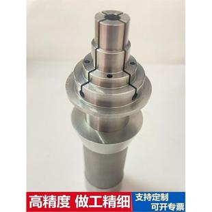 走心机内撑夹头防夹伤夹头20斯大西铁城25硕方车外圆内涨夹头