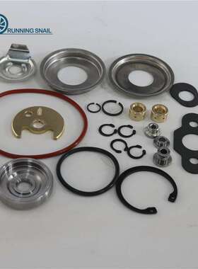 涡轮增压器 TD04-14T 49377-06202 XC70 S60 S80 2.5T