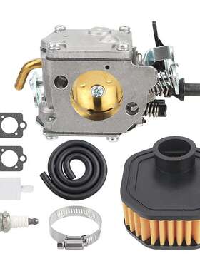 Husqvarna 394XP油锯 Walbro WJ-70-1 OE#503281219 WJ.39 化油器
