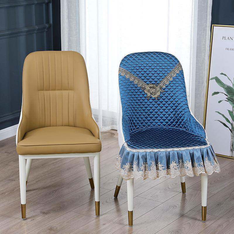 椅子套罩异形2025新款秋冬带扶手弧形餐椅套通用座椅套凳子保护套