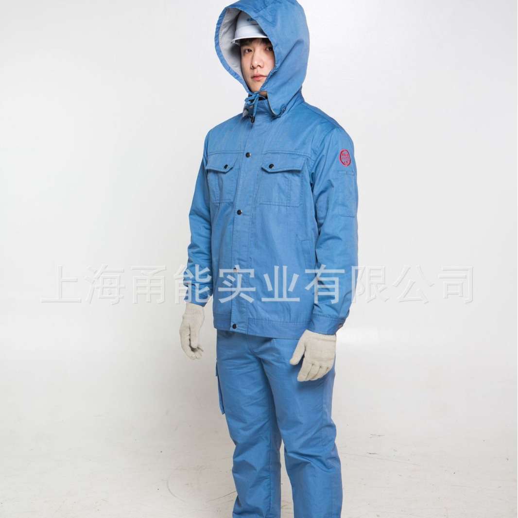 高压防静电服  高压屏蔽服 高压静电服 500KV