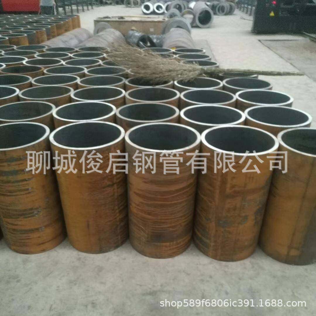 石油钻杆 石油套管接箍料衡阳钢管J55 K55 API 5CT系列油管无缝钢