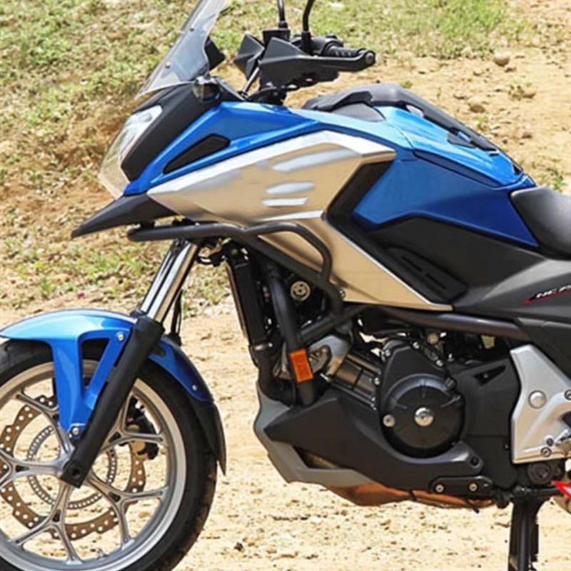 适用本田NC700X NC700S NCy750S NC750X 改装护杠保险杠 防摔杠