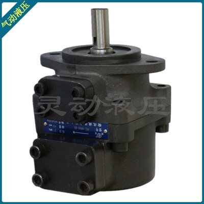 榆次液压 原装正品 质保一年 PFE-41085-1DT 柱销式叶片泵 ATOS