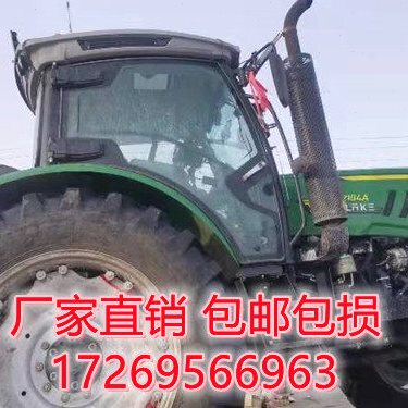 迪尔津拖特拉克拖拉机1204/1304/1504/1604/1804/2104驾驶室玻璃