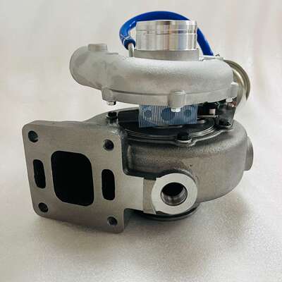 GT2052VW 防爆涡轮增压器 大众 Marine 25 TDI 100-5 707906-0007