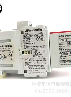 AB接触器100-C23*422C  100-C23KD422C  100-C23FK422C