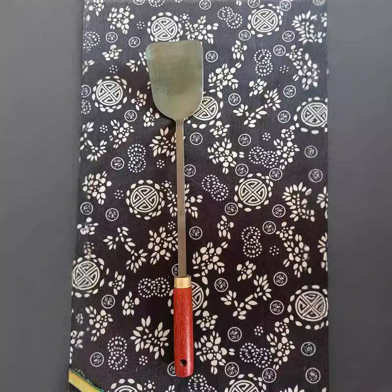 家用厨房炒菜加厚铲子煎铲木手柄一体式防烫铲子家用锅铲厨具套装,电子元器件市场,其它元器件,淘宝优惠券,粉丝福利购,淘宝优惠卷