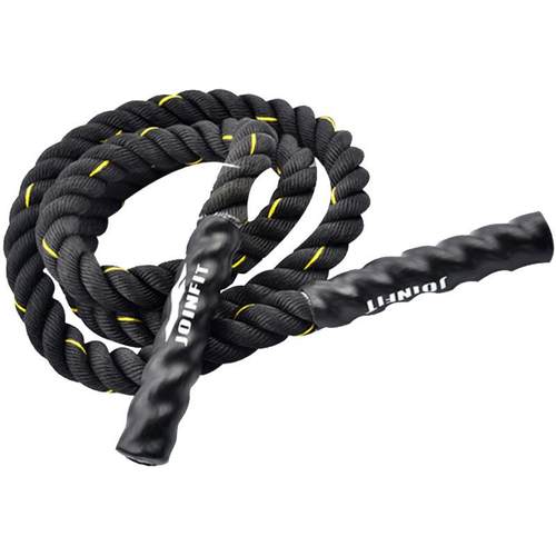 攀爬绳训练绳臂力锻炼肌肉体能运动绳爆发力抓握力战绳健身麻绳