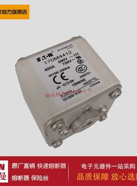 熔断器170M4412 170M4413 170M4414 170M4415 170M4416 170M4417