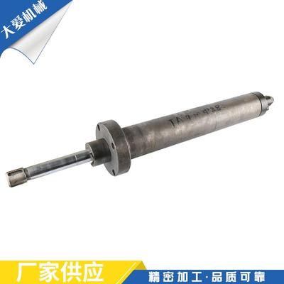 塑机配件注塑机螺杆机筒料筒高耐磨注塑机筒螺杆
