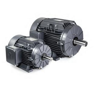 GB2能效标准 BG3 NEMA三相铝壳电机7.5W4PIE3 IE4