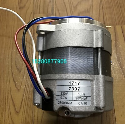 G5电机 利雅路G10燃烧机配件 RIELLO燃烧机  G20马达