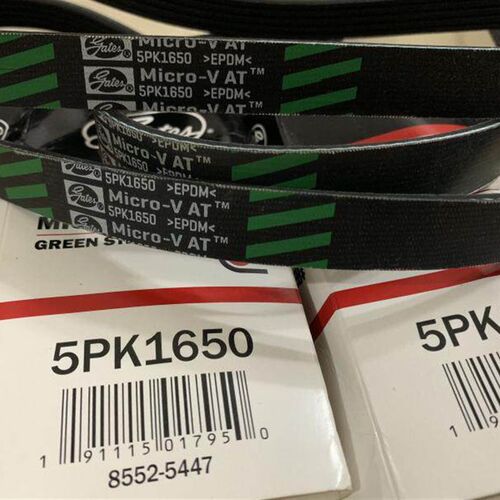 进口盖茨Micro-V多楔带10PK1760 10PK1765 10PK1770 10PK1795