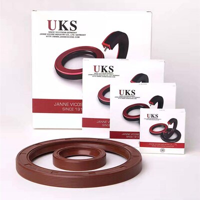 UKS氟胶骨架油封TC55x65x70x72x75x78x80x82x85x90x6.5x8x9x10x12