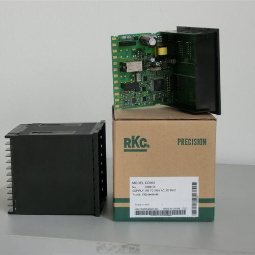 日本理化RKC温控仪表CD901 FK05-v-AN