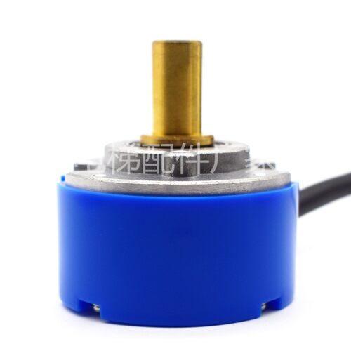 TS5233N572多摩川编码器UAX梯用主机旋转编码器原装日立电梯配件