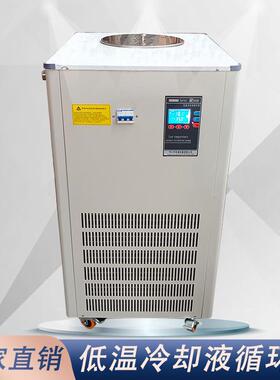 厂家dlsb5205L实验室5升恒温水浴低仪器设备冷却液循环泵