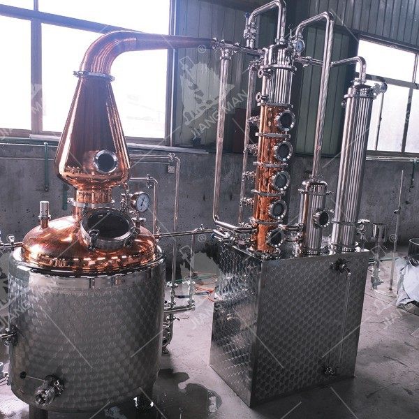 高品质紫铜蒸馏酿酒设备 白酒威士忌蒸馏设备 植物精油纯露萃取器,清洗/食品/商业设备,酿酒设备,淘宝优惠券,粉丝福利购,淘宝优惠卷