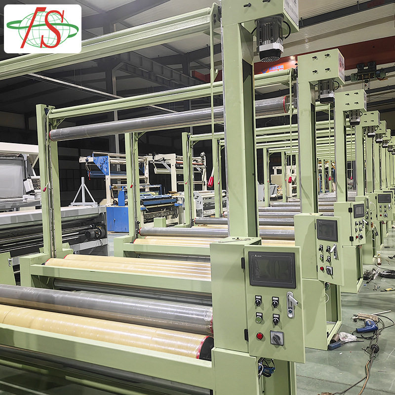 家纺服装面料自动松布卷布压辊式龙门机外JBJ卷布机全自动卷布机,机械设备,其他机械设备,淘宝优惠券,粉丝福利购,淘宝优惠卷