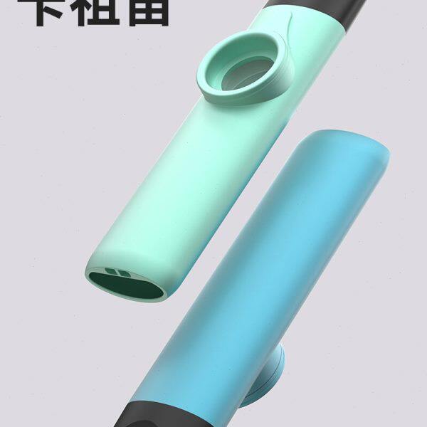 GIMI 卡祖笛金属专业升级演奏级笛子口笛祖卡笛初学易吹不用学