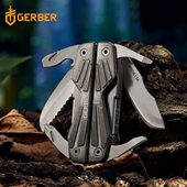 登山戈博户外随身贝0美国50工具便携小尔07多功能迷你钳子0钳子