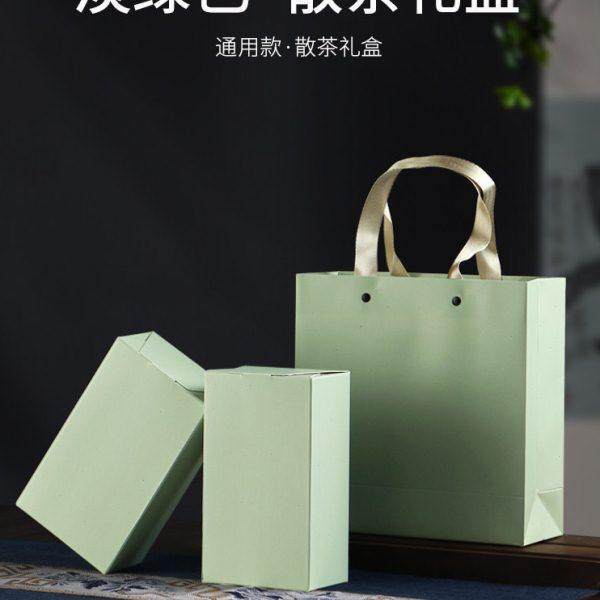 散茶通用福鼎白茶银针牡丹手提礼盒包装纯铝内袋一套一斤500g装,包装,茶叶包装,淘宝优惠券,粉丝福利购,淘宝优惠卷