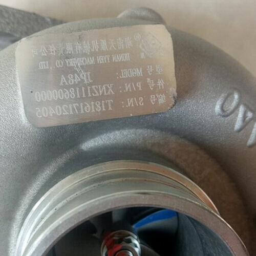 黄海N3 N7长丰扬子 DF皮卡五十铃发动机4JB1发动机涡轮增压器机