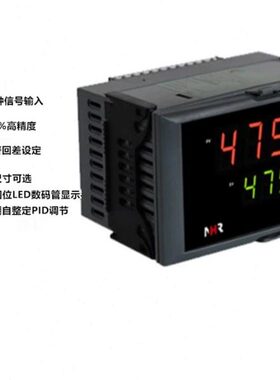 调节器N 恒压供0热电偶温控器0水-DA HR虹润13固态继电器PI仪调节