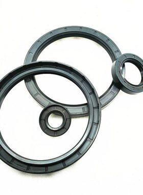 唇65/10CT/756骨架油封*双/丁晴/68黑色70/12橡胶2/5/ /*3572   8