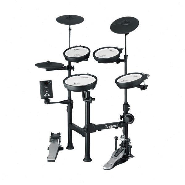 Roland罗兰入门级罗兰电子鼓 TD-1KPX 小型可折叠 TD1KPX