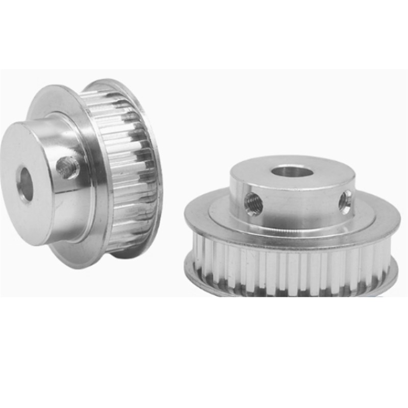 EBJ41-S5M250-18 20 25 30 32 34 36齿-A B-N 铝合X金皮带轮同步