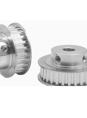 EBJ41-S5M250-18 20 25 30 32 34 36齿-A B-N 铝合X金皮带轮同步