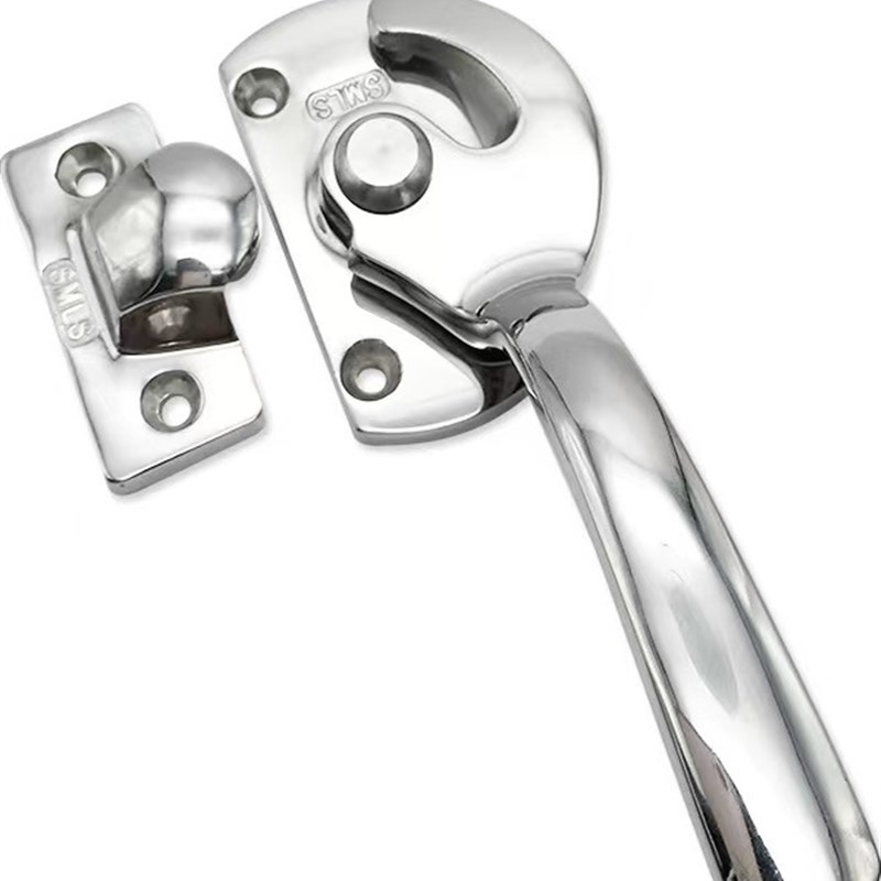 上隆304不锈钢气密把手LoCA-1/2/3 密封扣把手LCB-1/2/3左右拉手