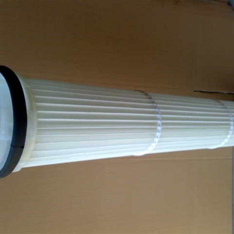 除尘滤芯 威埃姆WAM 塑料骨y架/搅拌站仓顶除尘器滤芯 除尘滤筒