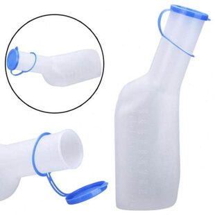 Aid 1000ml Toilet Pee Portable Urine Urinal Bottle