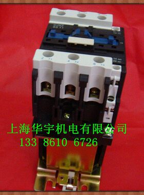 直流操作接触器 CJX2-6511Z  DC220V DC380V DC36V DC127V DC24V