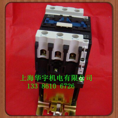 直流操作接触器 CJX2-6511Z  DC220V DC380V DC36V DC127V DC24V