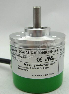 全新EC40A6-C4PR-600.9M4500旋转编码器C4PR-1000.300009