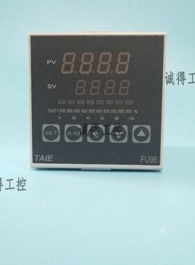 T699E原装92000-温控仪 6FU 全新10-AI0温控器FU02000-30FU62020