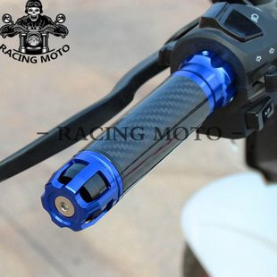 贝纳利502C 302S 752S 黄龙600 幼狮250 500改装手把胶套油门握把