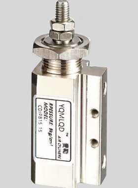 /165/BD微型B10气动外-15J/DD型6CDP螺纹P/气缸JCD针小型102